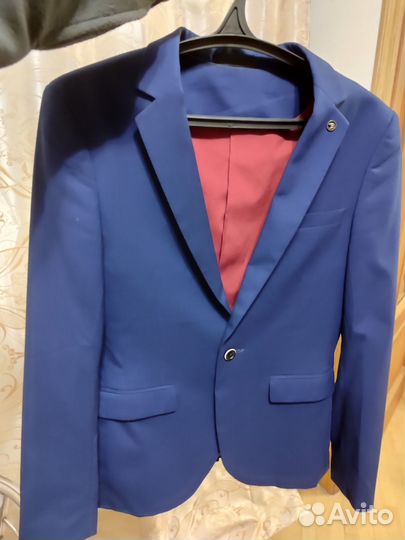 Пиджак мужской Dim&evel