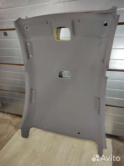 Geely Emgrand Ec7 обшивка потолка