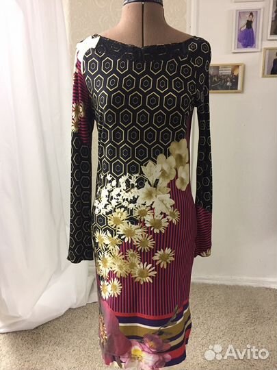 Платье Class Roberto Cavalli