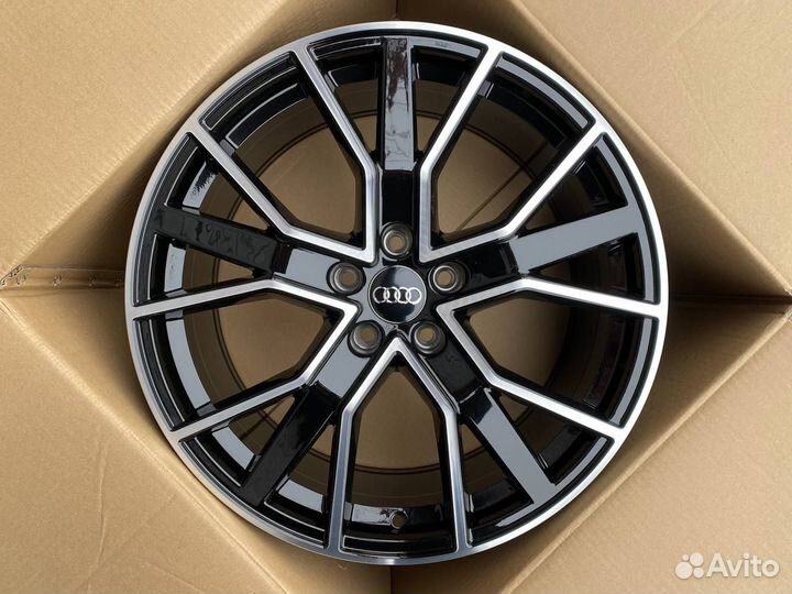 Диски R20 5x112 Audi (QEM 366)