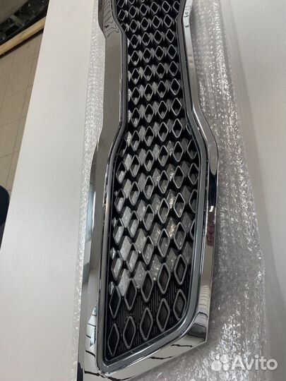 Решетка радиатора для Kia Optima III 2010-2013