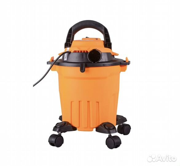 Пылесос строительный вихрь сп-1400/15 72/19/7