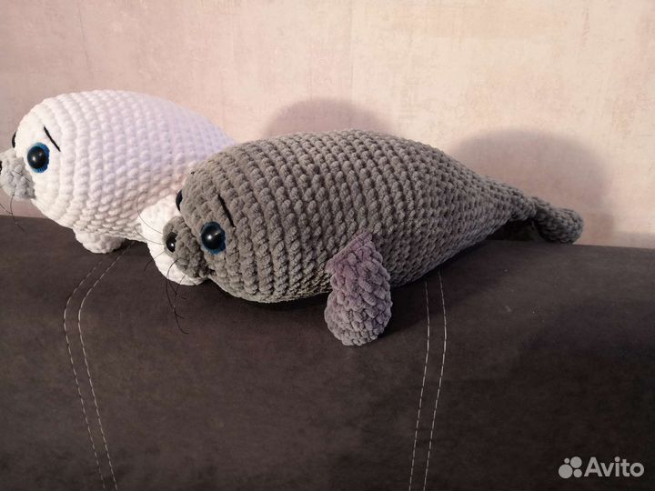 Байкальская нерпа, сувенир