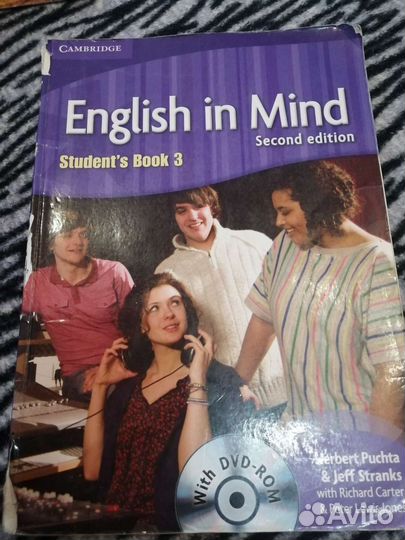 English in Mild Student's Book 3