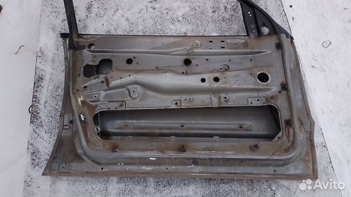 Двери на Ваз 2112