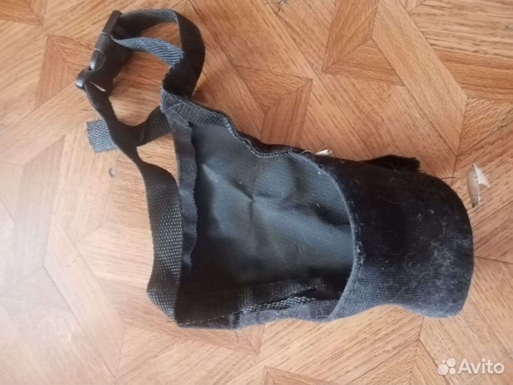 Намордник для большой собаки