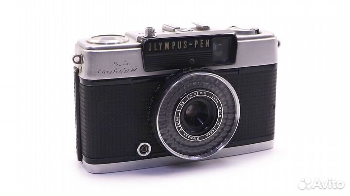 Olympus-Pen EE-2 (1962 г.)