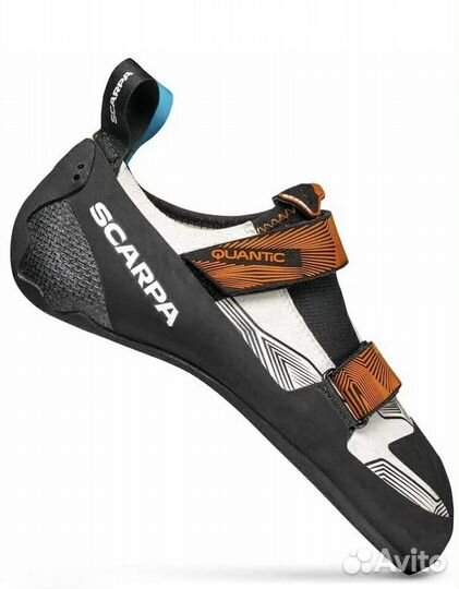 Скальные туфли Scarpa Quantic 41 р