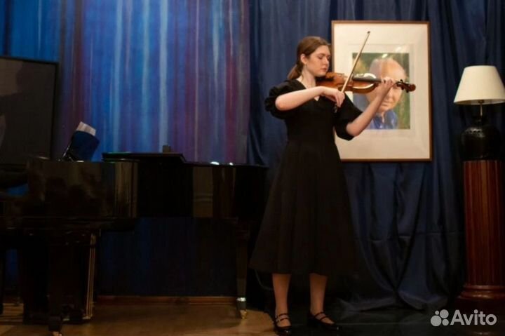 Репетитор по скрипке