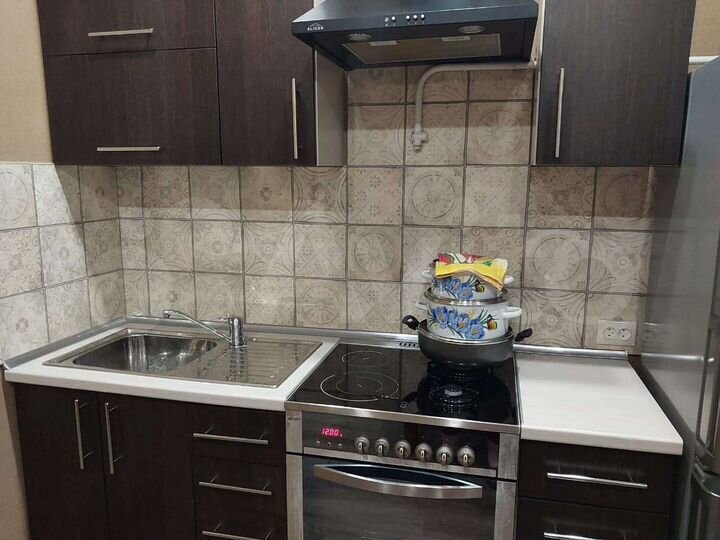 1-к. квартира, 35 м², 3/4 эт.