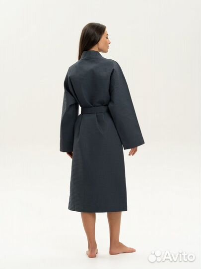 Халат банный вафельный Артикул 1309 - 1306