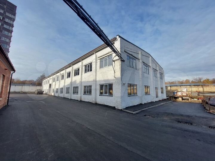 Склад, 1567 м²