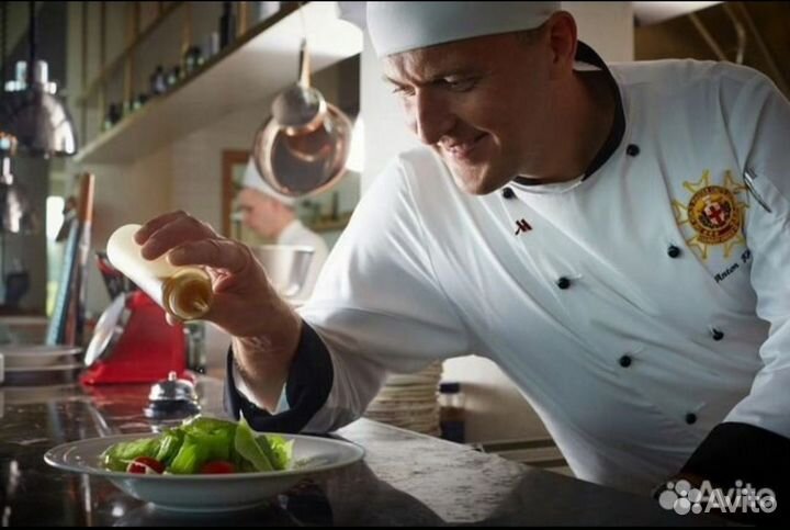 Повар универсал/старший повар