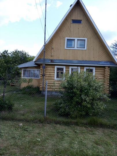 Дом 90 м² на участке 20 сот.