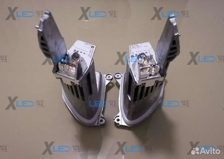 Светодиодный модуль BMW X5 F15 X6 F16 63117442780
