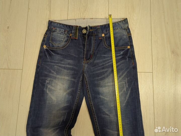 Джинсы мужские 28 размер