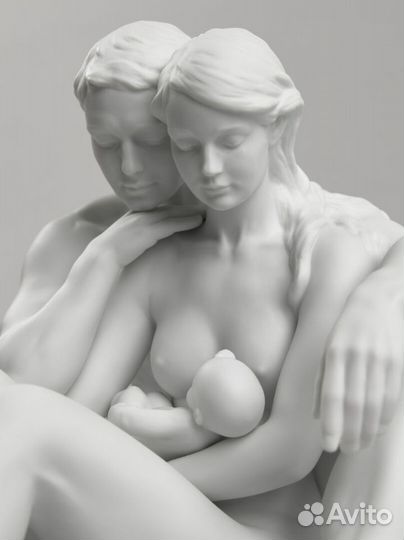 Lladro 01008589 Сущность жизни