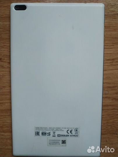 Планшет Lenovo TAB4 8 16 Гб WiFi