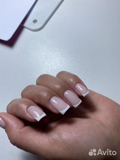 Мастер маникюра и педикюра