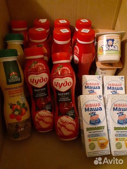 Продукты питания на корм животным