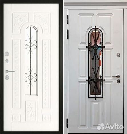 Входные двери