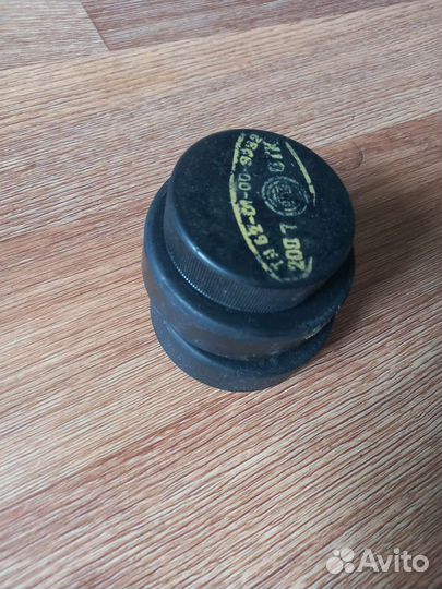 Шайба хоккейная