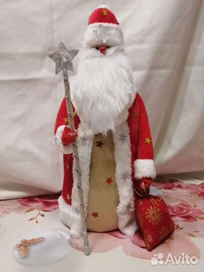 Дед Мороз и Снегорочка