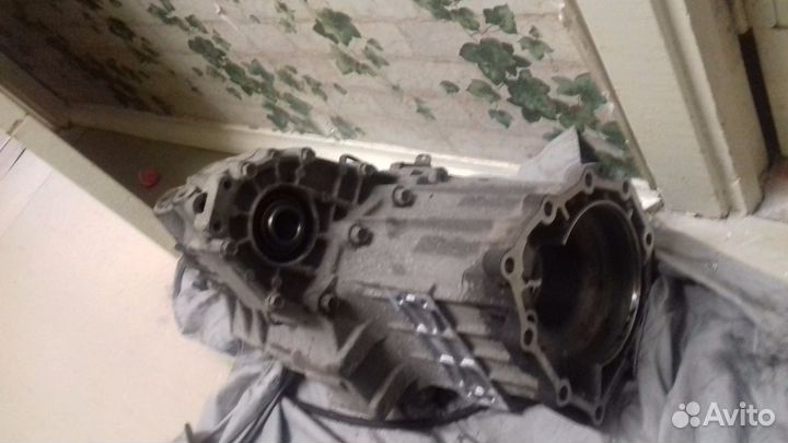 Раздатка для инфинити фх 2003-2007