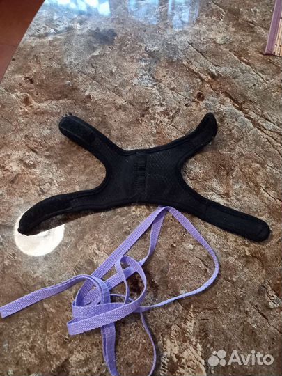 Поводок и шлейка для кошек