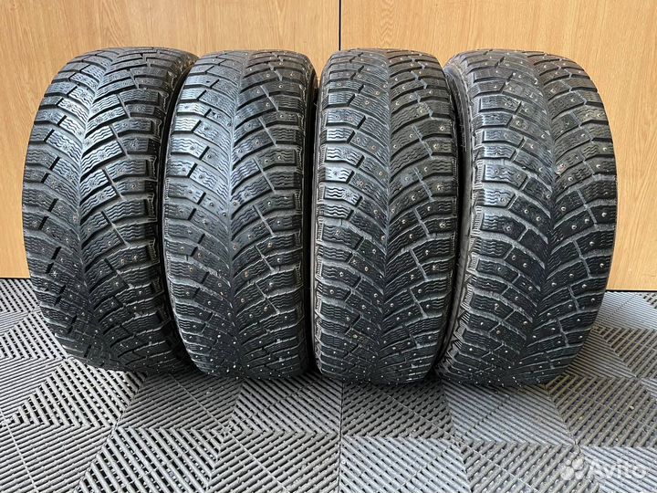 Michelin X-Ice 205/55 R16