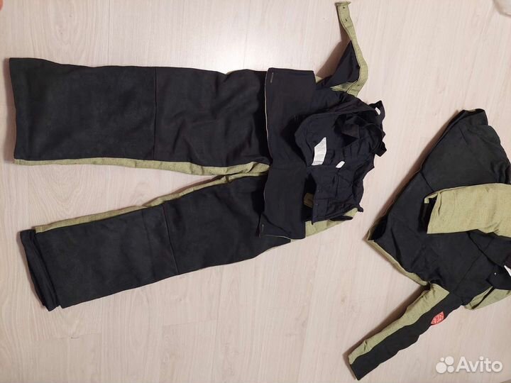 Костюм сварщика зимний