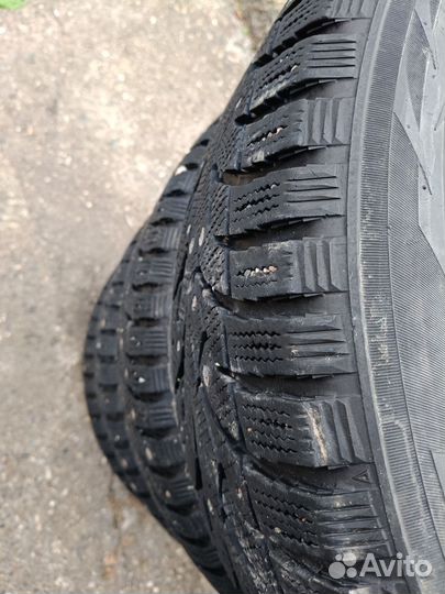 Toyo Observe G3-Ice 225/55 R17