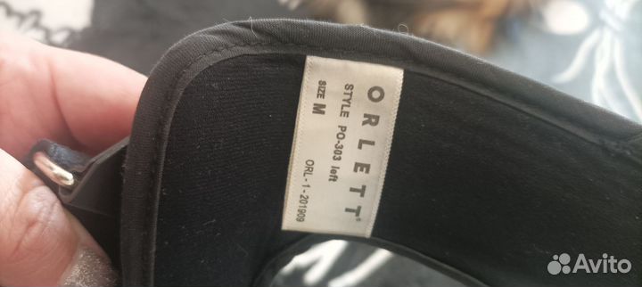 Ортез на коленный сустав orlett PO-303 left