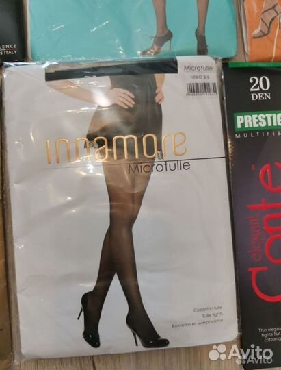 Новые колготки, чулки, леггинсы /лосины, трусы