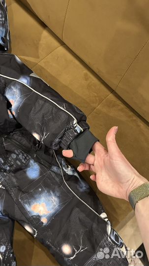 Зимний комбинезон