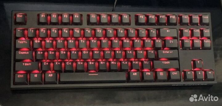 Клавиатура Red square keyrox tkl
