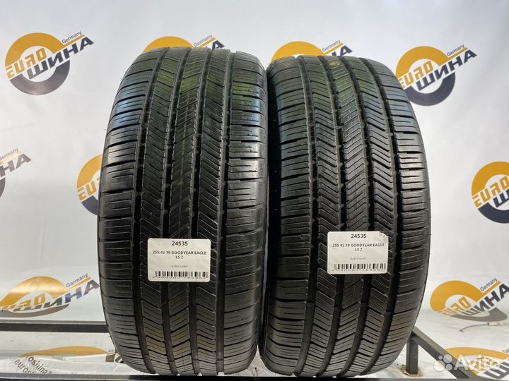 Goodyear Eagle LS 2 255/45 R19 106V