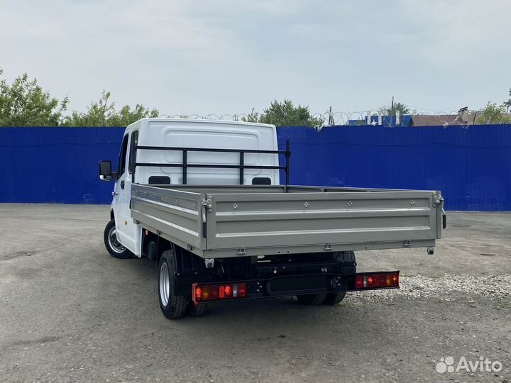 ГАЗ ГАЗель Next 2.8 МТ, 2023