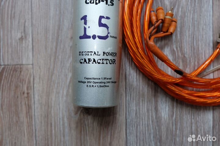 Усилитель 4 канальный kicx 4.100 KAP-47