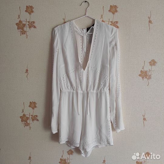 Комбинезон летний