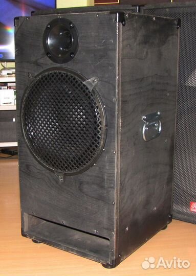 Колонка Frank Audio 540W Pro-112 Акустика 73х40х37