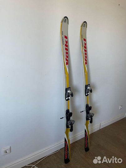 Горные лыжи