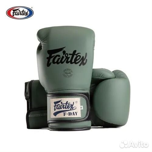 Боксерские перчатки Fairtex BGV11