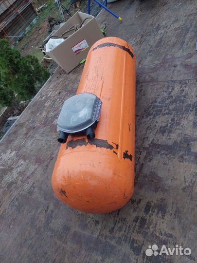 Баллон пропан газель гбо 60л