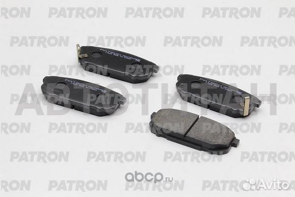 Колодки тормозные дисковые задн KIA: sorento 02- (произведено в Корее ) Kia Sorento