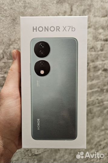 HONOR X7b, 8/128 ГБ