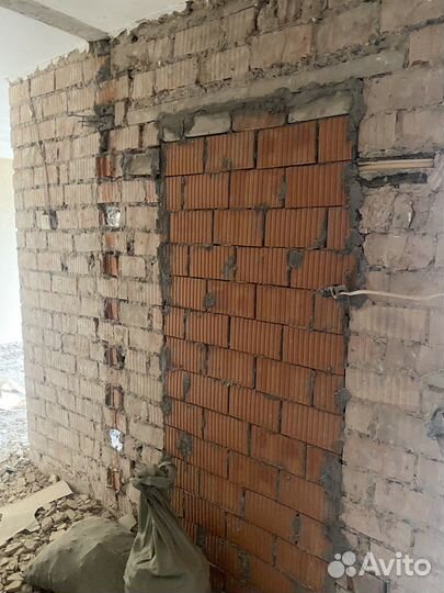 Демонтажные работы квартир, домов, сараев