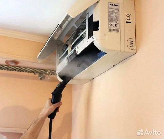 Чистка кондиционеров