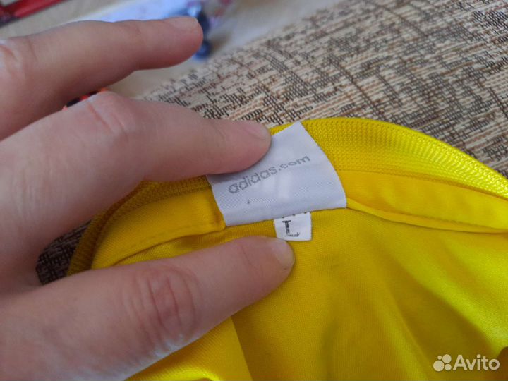 Футбольная форма