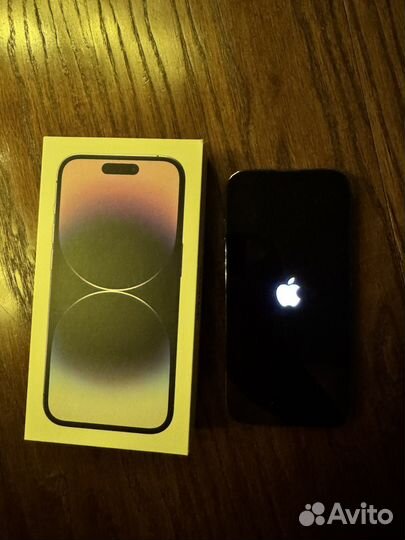 iPhone 14 Pro, 128 ГБ